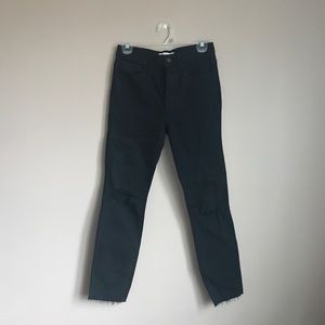 Madewell 10" High Riser Skinny Skinny - 27